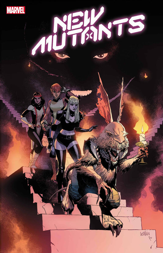New Mutants #27A