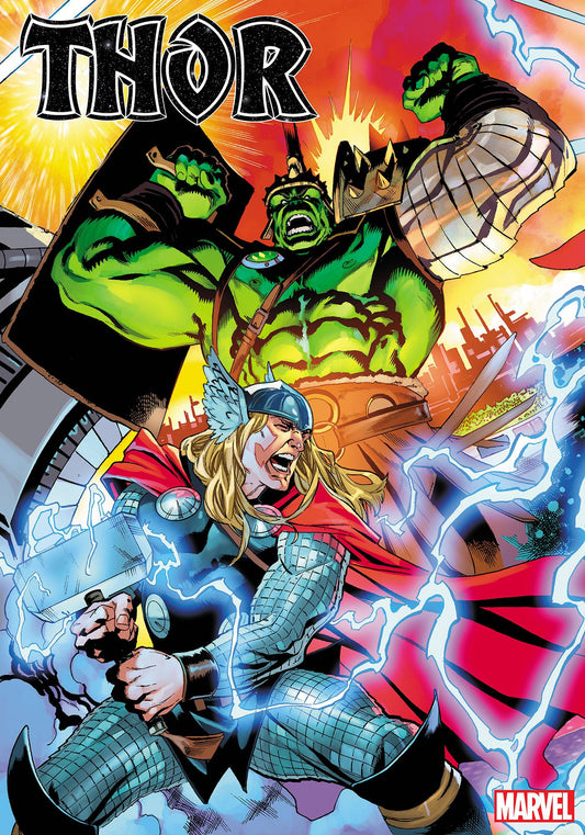 Thor #26B Shaw Variant