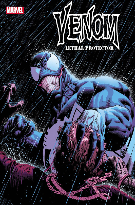 Venom: Lethal Protector #4A (of 5)