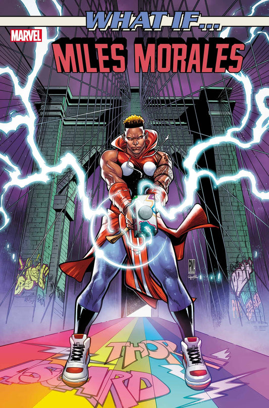 What If...Miles Morales #4