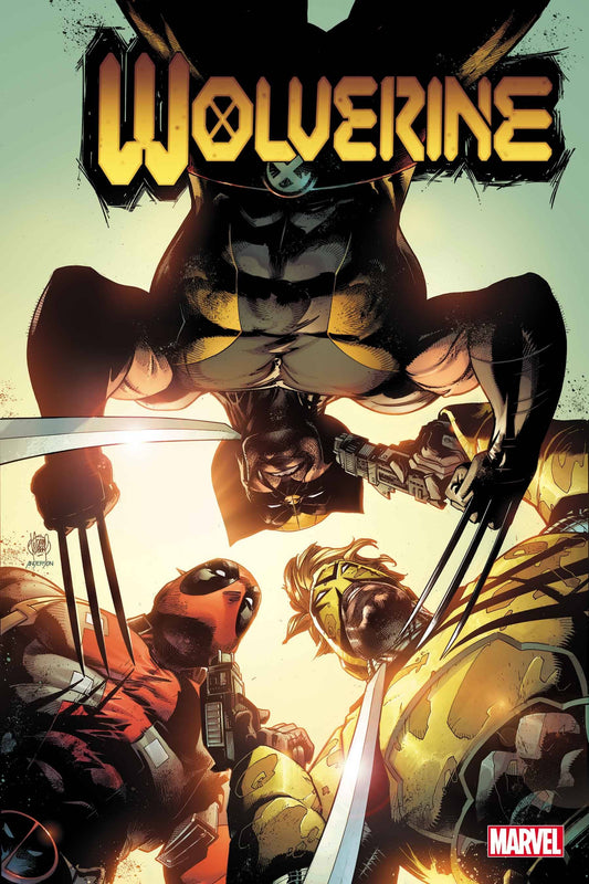 Wolverine #22A