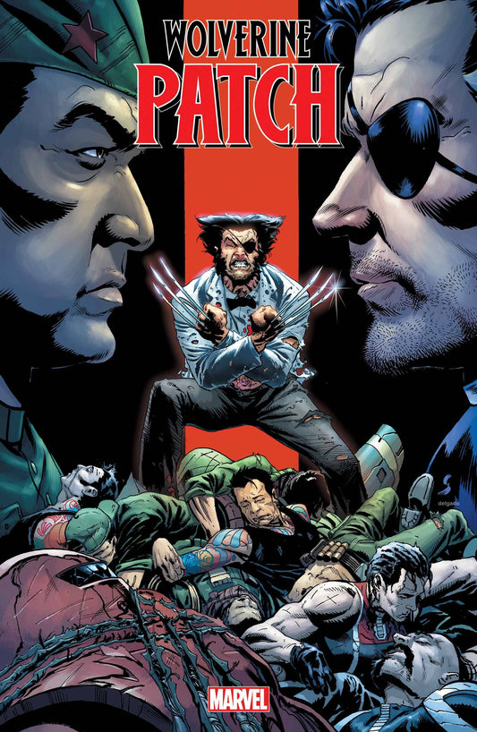 Wolverine: Patch #4A (of 5)
