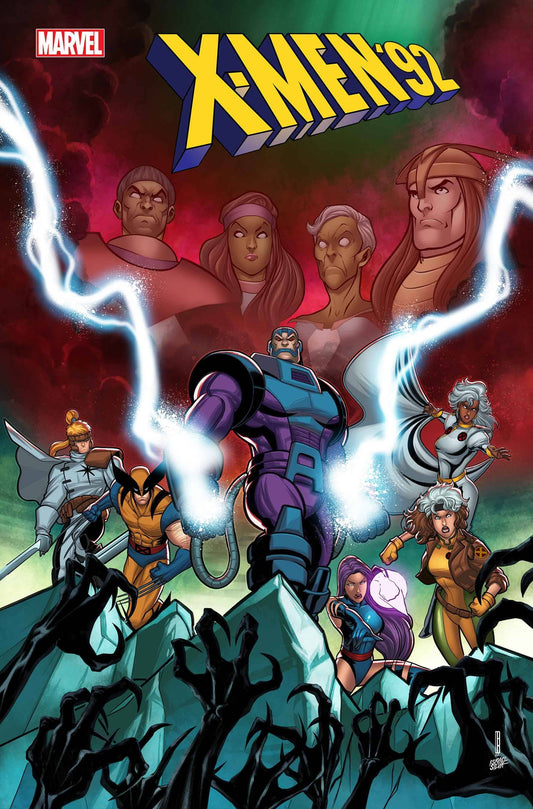 X-Men '92: House of XCII #3A (of 5)
