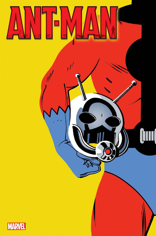 Ant-Man #1 (of 4)