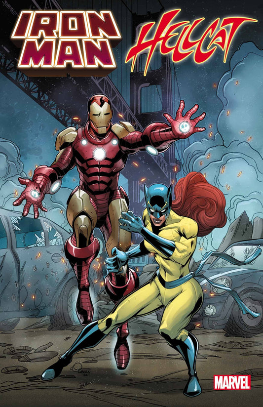 Iron Man / Hellcat Annual #1A