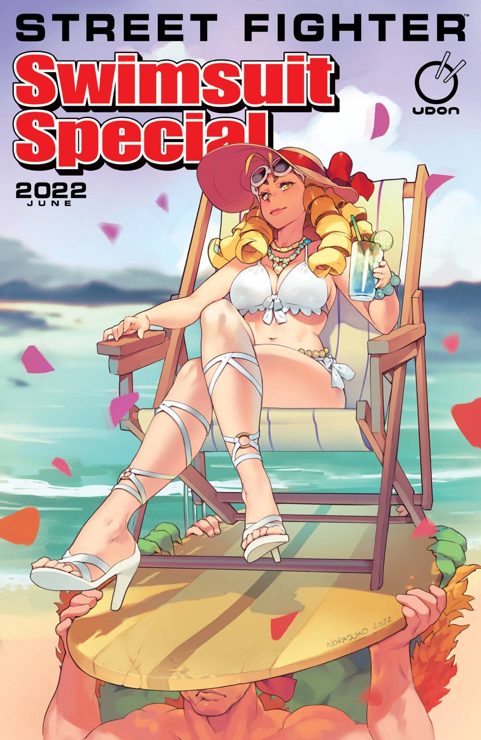 Street Fighter 2022 Swimsuit Special #1A