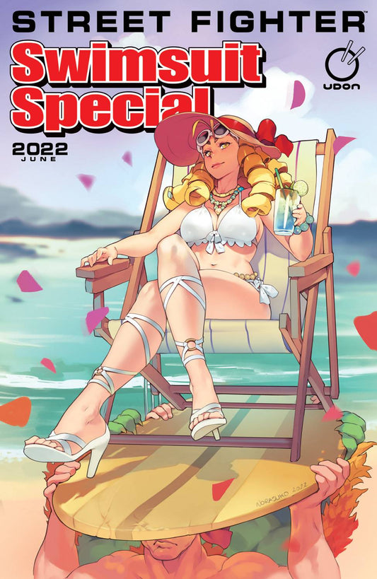 Street Fighter 2022 Swimsuit Special #1A
