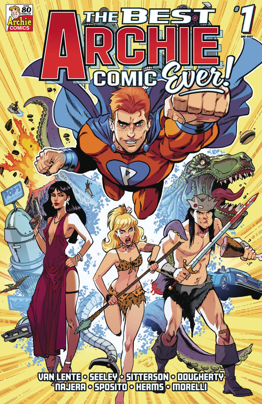 Best Archie Comic Ever Special #1A