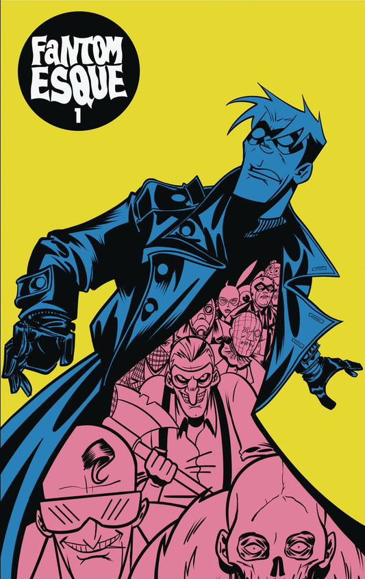 Fantomesque #1A