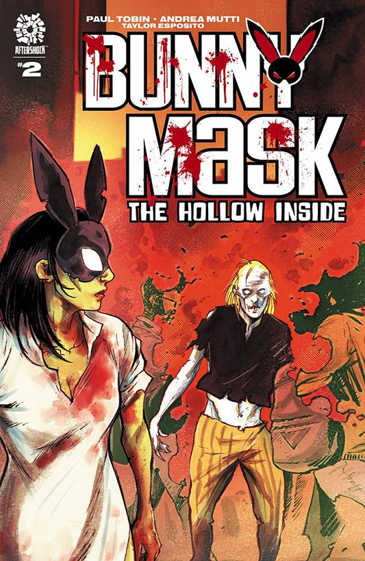 Bunny Mask: Hollow Inside #2