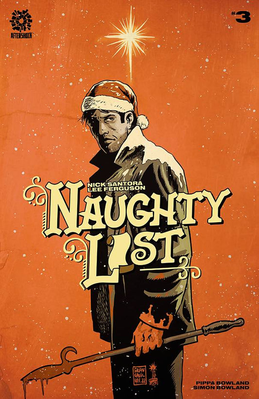 Naughty List #3A