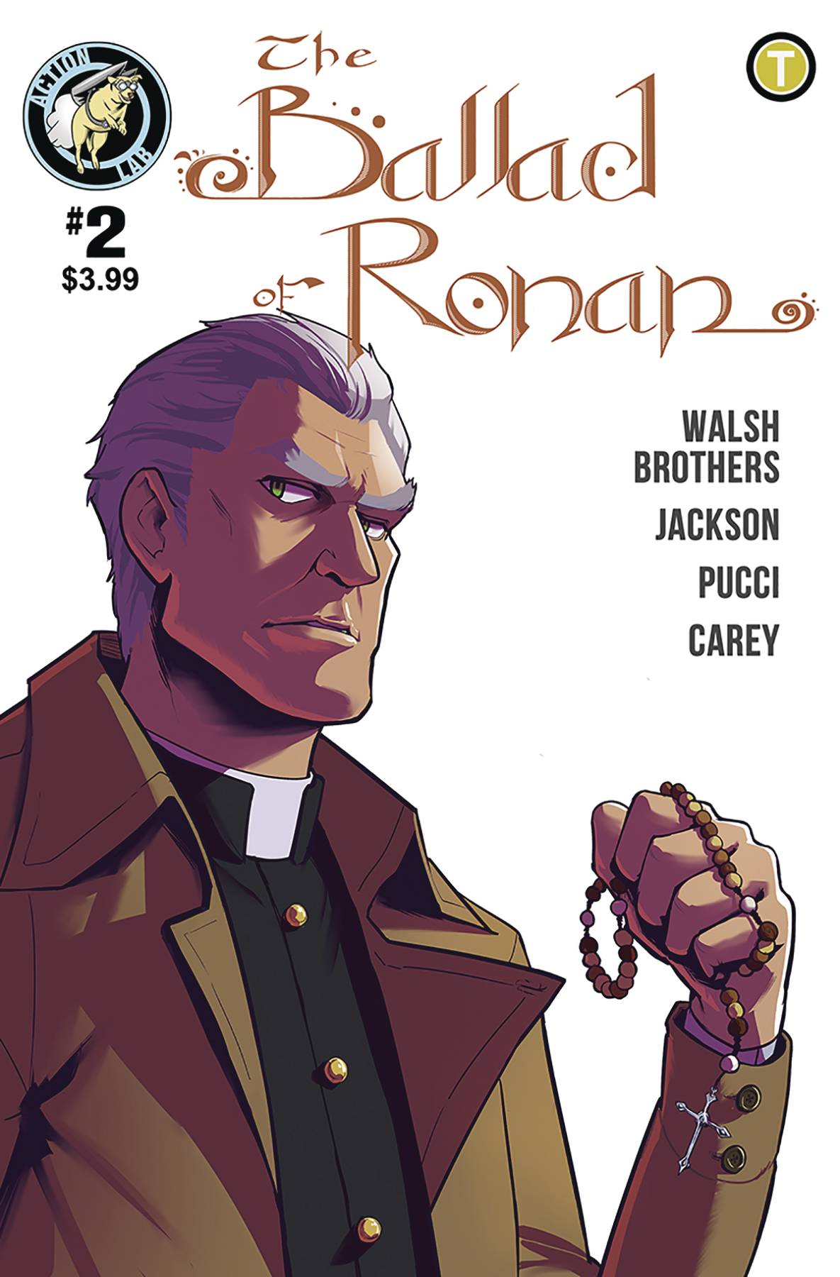 Ballad of Ronan #2