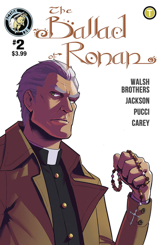 Ballad of Ronan #2