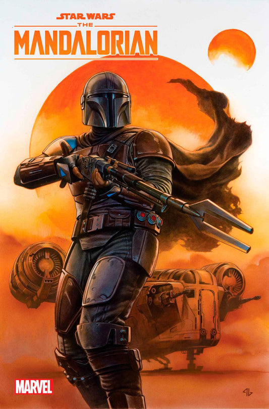 Star Wars: Mandalorian #1A