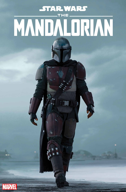 Star Wars: Mandalorian #1D TV Variant