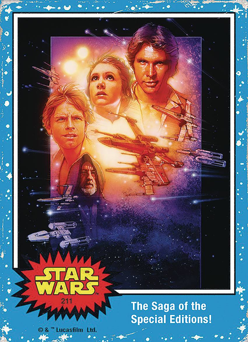 Star Wars Insider #211 PX Edition