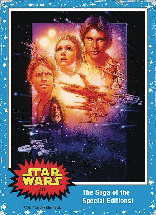 Star Wars Insider #211 PX Edition