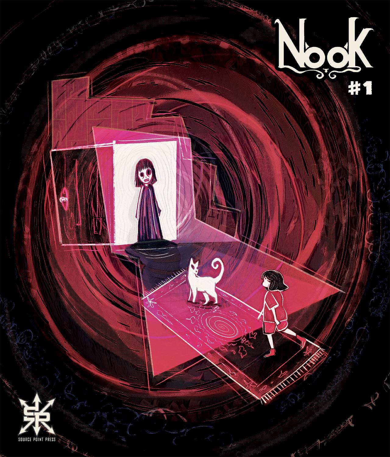 Nook #1A (of 3) (MR)