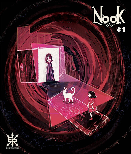 Nook #1A (of 3) (MR)