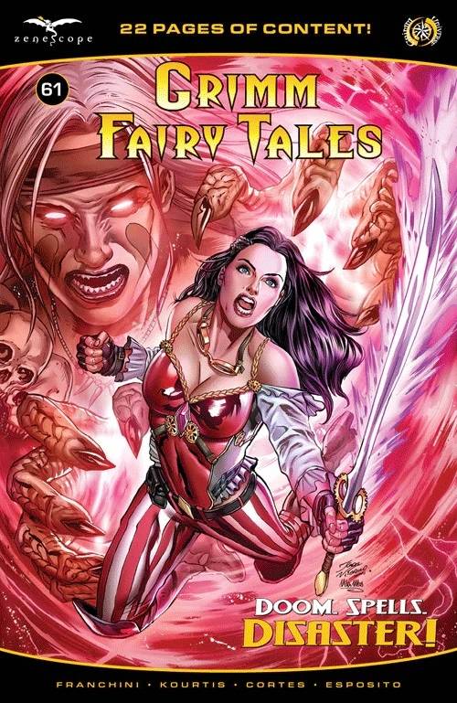 Grimm Fairy Tales #61A