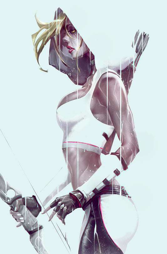 Robyn Hood 2022 #1V Tao Variant