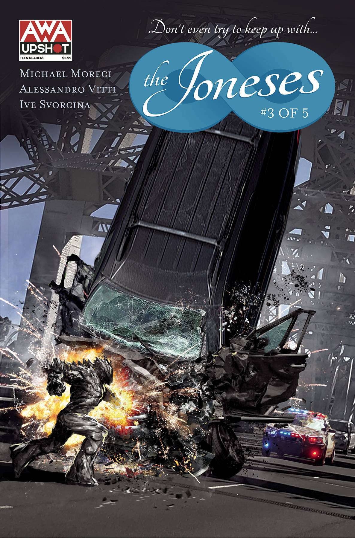 Joneses #3A