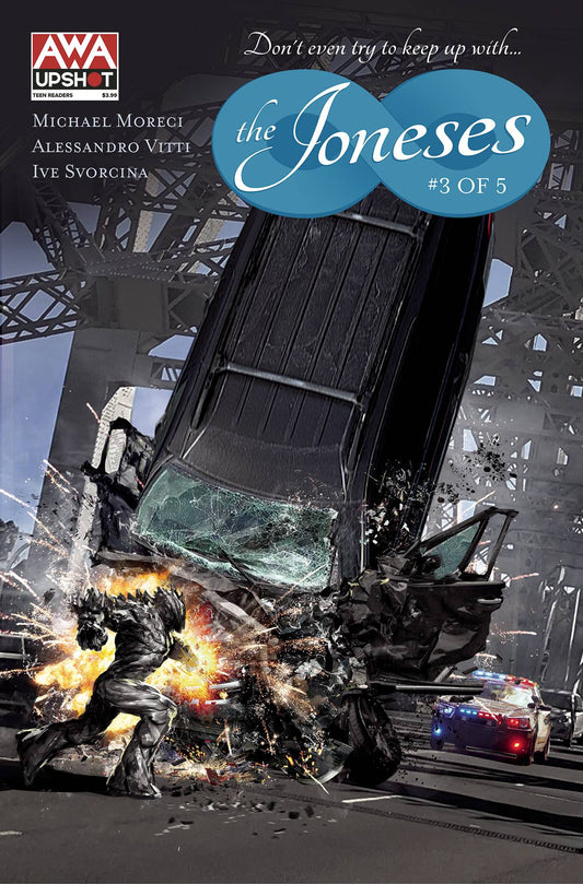 Joneses #3A