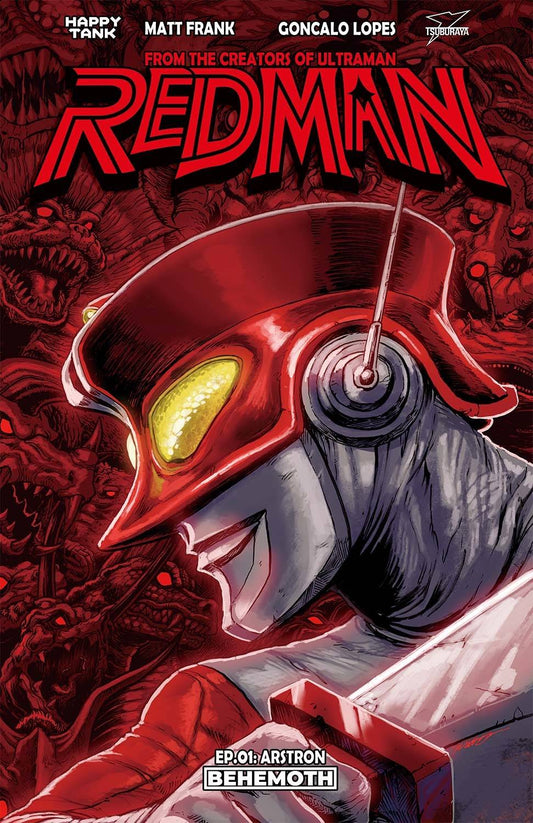 Redman #1A (MR)