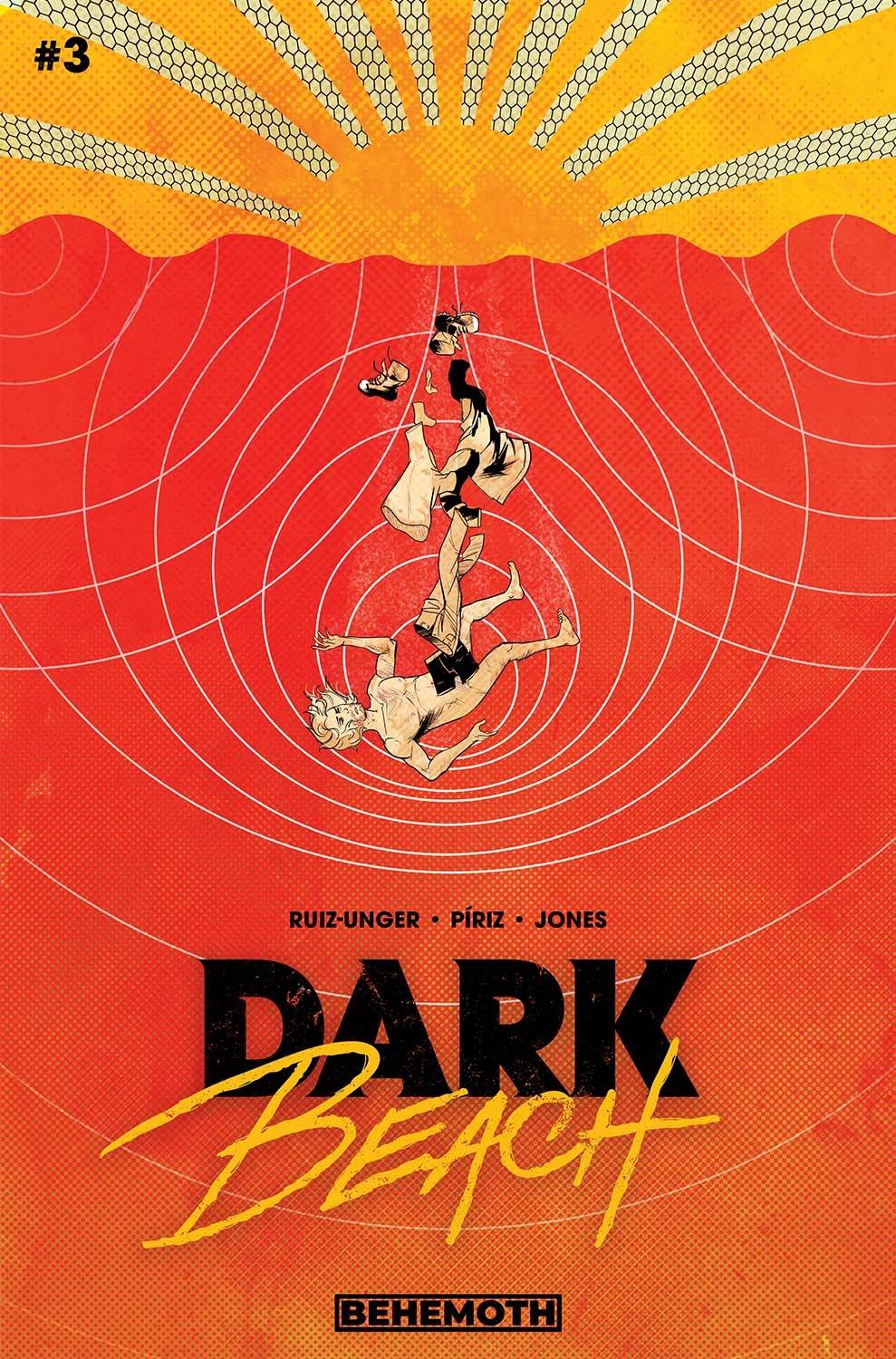 Dark Beach #3A (MR)