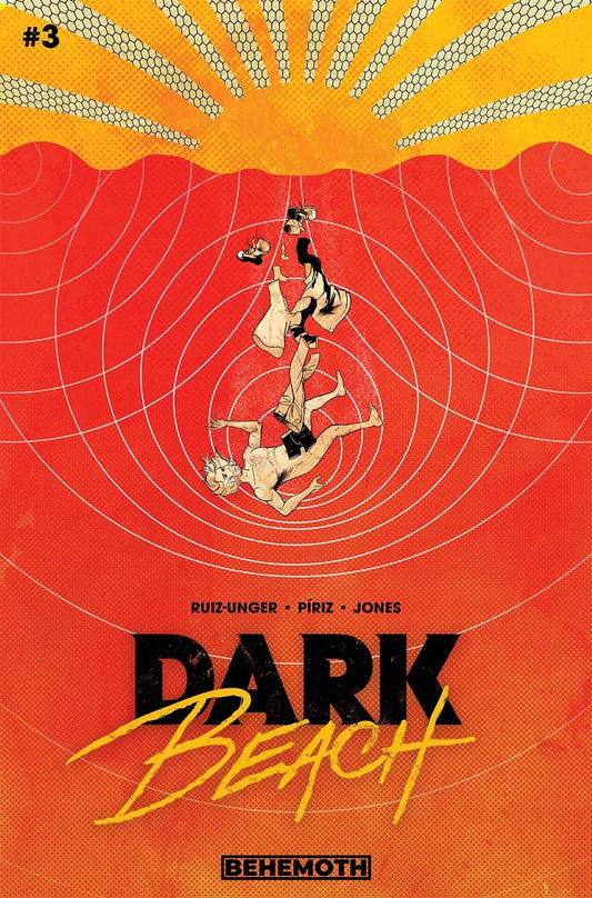 Dark Beach #3A (MR)