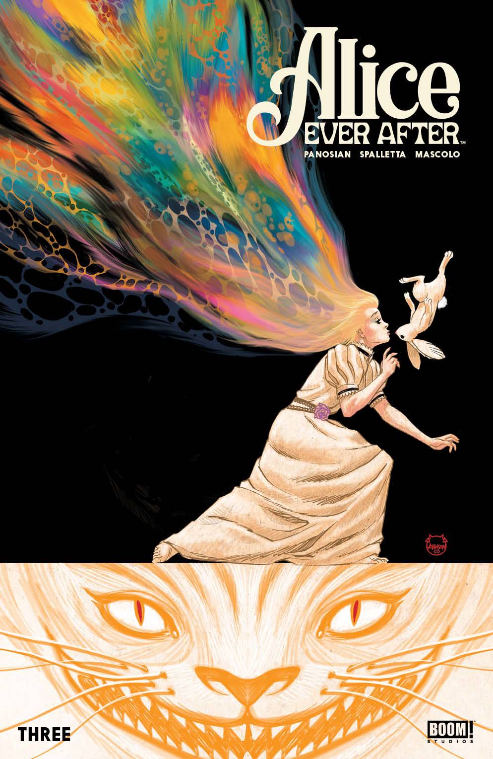 Alice Ever After #3