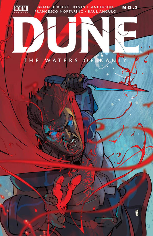 Dune: The Waters of Kanly #2A