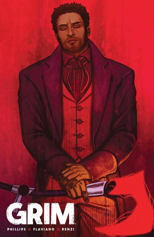 Grim #2C Frison Variant