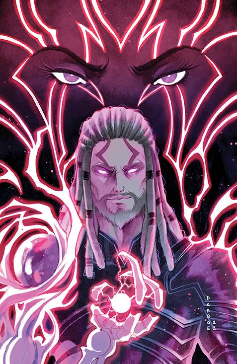 Magic: Hidden Planeswalker #3G (of 4) Unlockable Variant