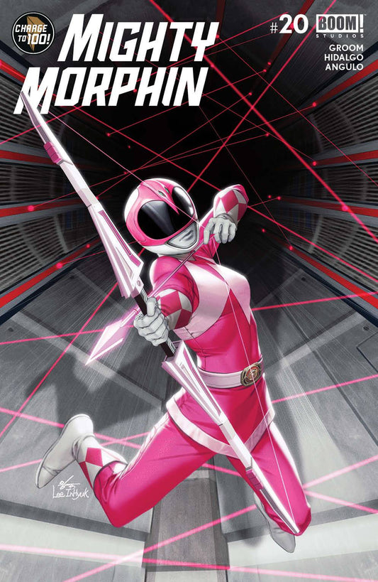 Mighty Morphin #20A