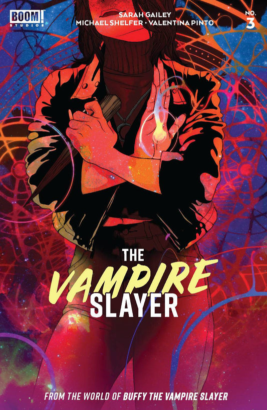 The Vampire Slayer #3A