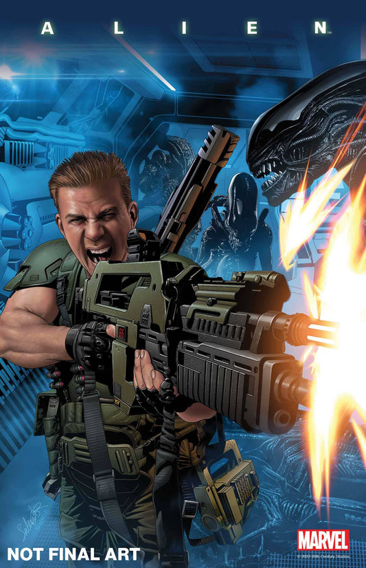 Alien Annual #1 (2022)