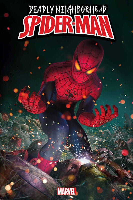 Deadly Neighborhood Spider-Man #1A (of 5)