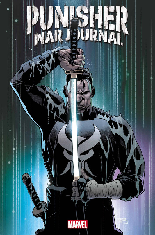 Punisher War Journal Blitz #1A