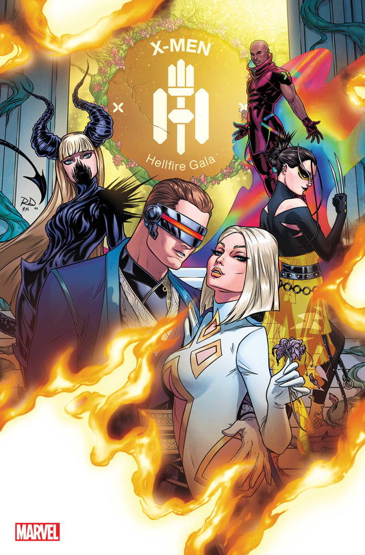 X-Men: Hellfire Gala #1A