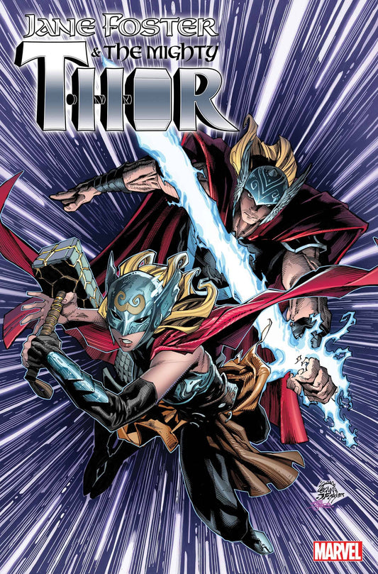 Jane Foster Mighty Thor #1A