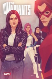 Variants #1A (of 5)