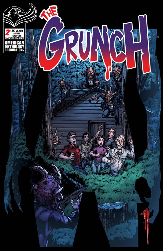 The Grunch: Welcome to the Brudderhood #2A (MR)
