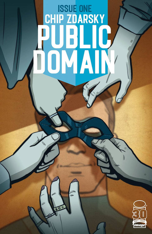 Public Domain #1A (MR)