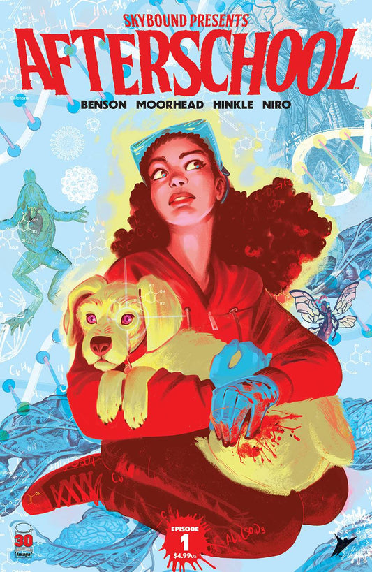 Skybound Presents Afterschool #1 (MR)