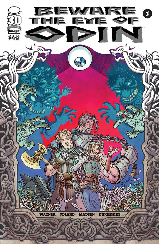 Beware the Eye of Odin #1 (of 4)