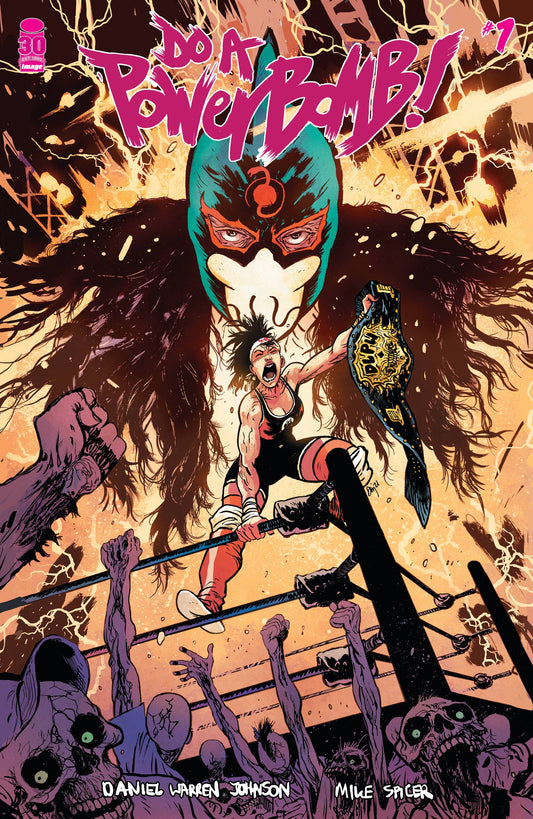 Do A Powerbomb #1A