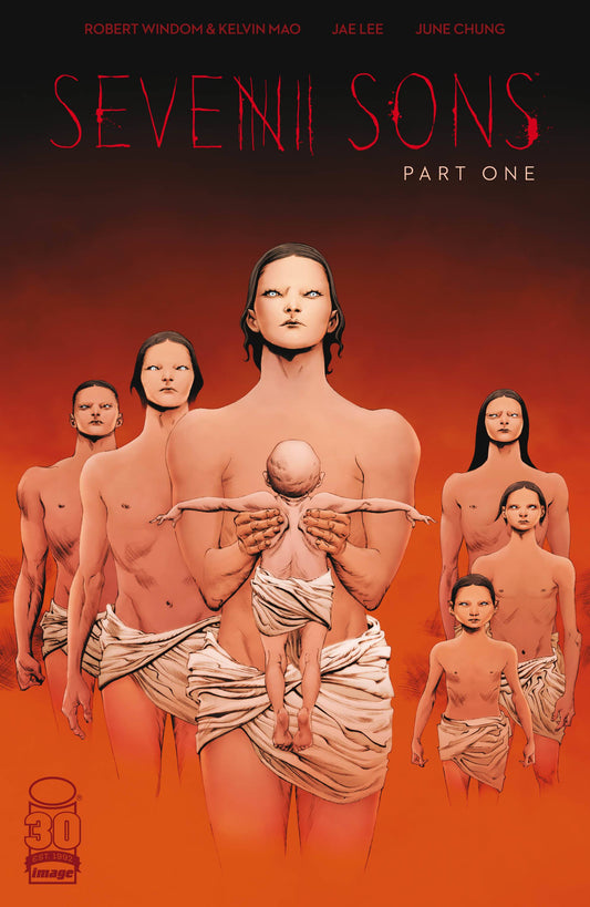 Seven Sons #1A (MR)
