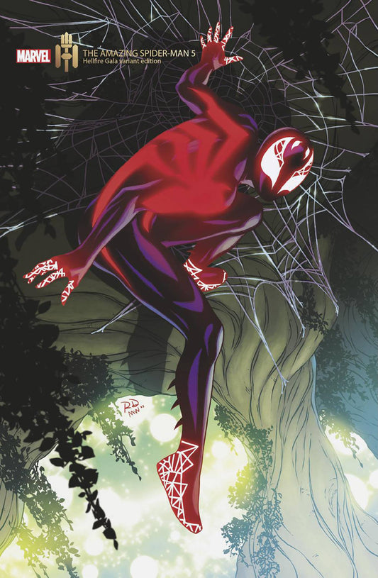 The Amazing Spider-Man #5C Dauterman Variant