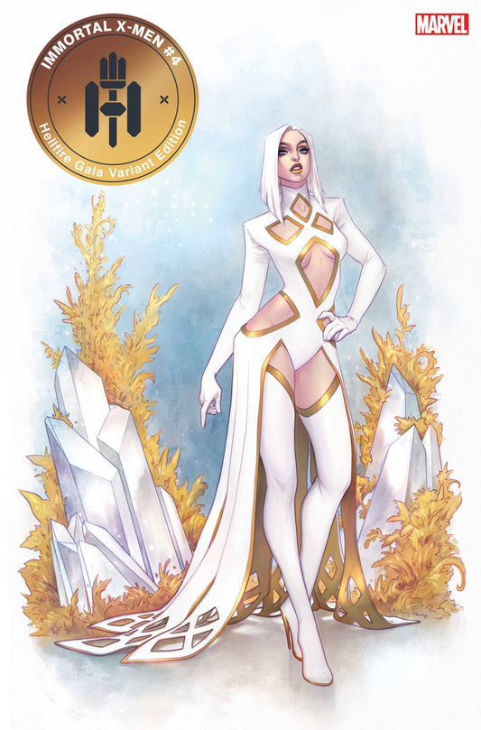 Immortal X-Men #4C Hetrick Variant